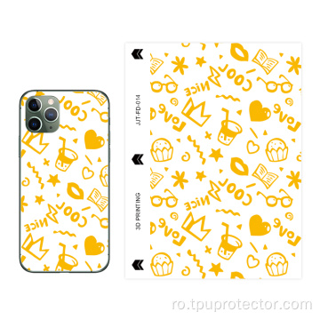 HotSale Smart Phone Back Sticker Film pentru Plotter